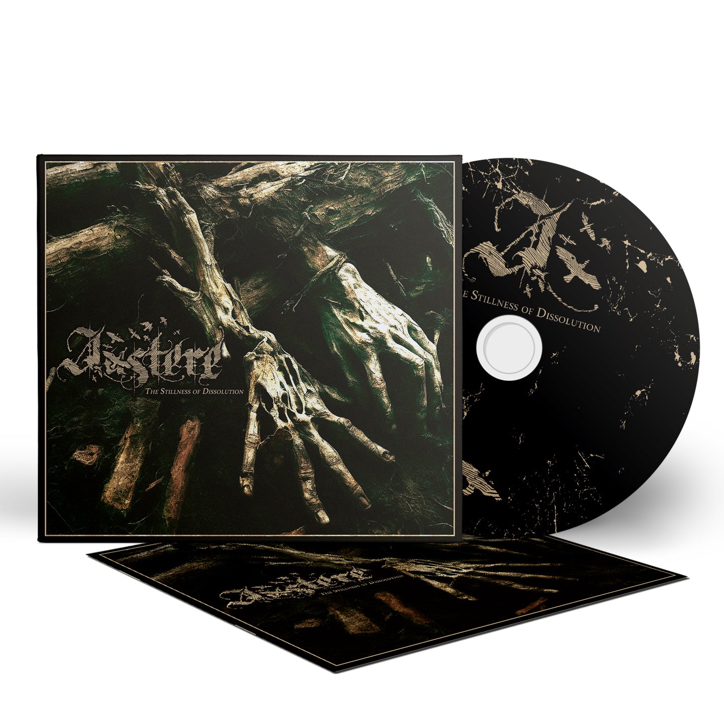 Austere – The Stillness Of Dissolution (CD Digipak)