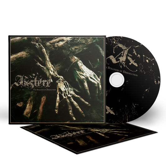 Austere - La quietud de la disolución (CD Digipak)