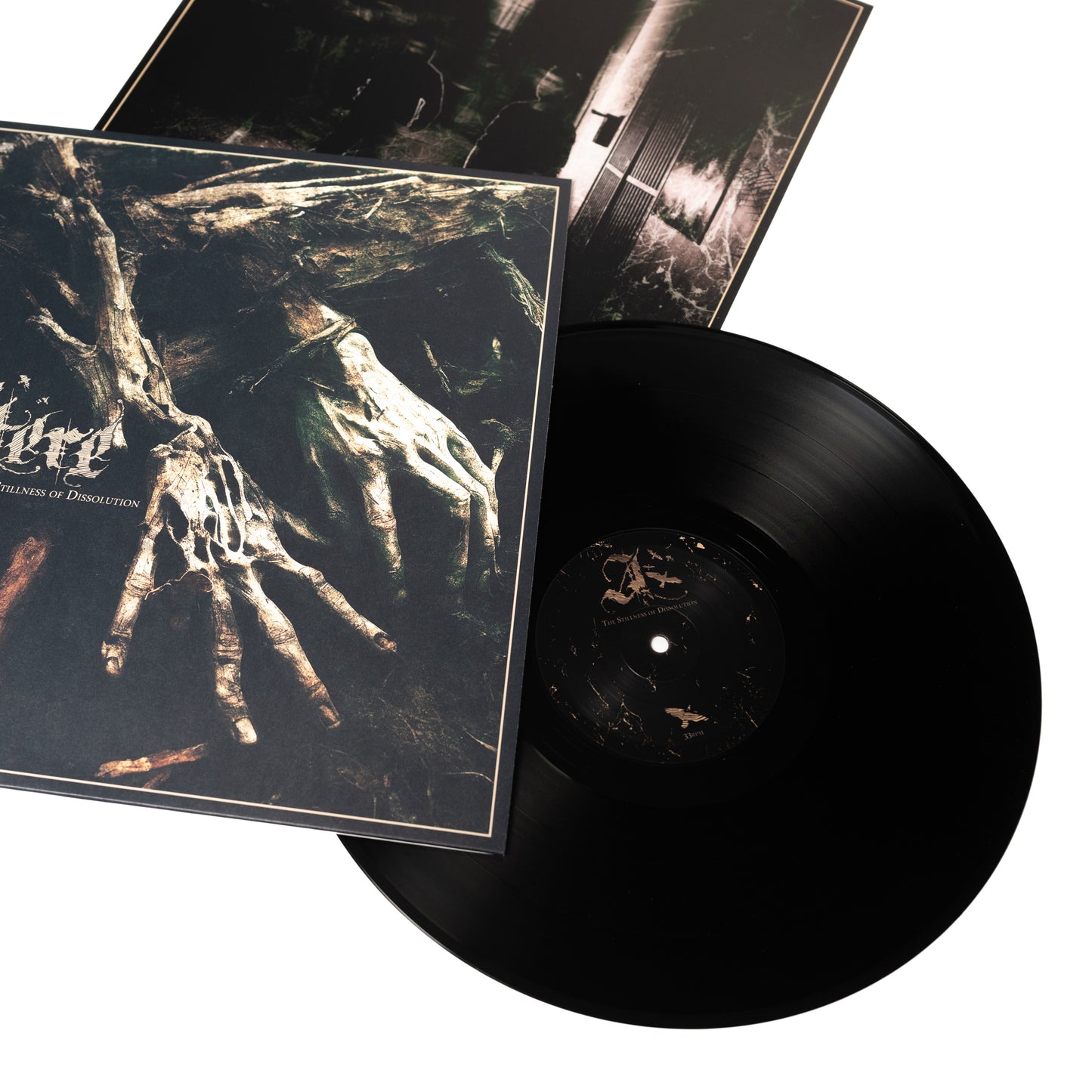 Austere - La quietud de la disolución (LP de vinilo)