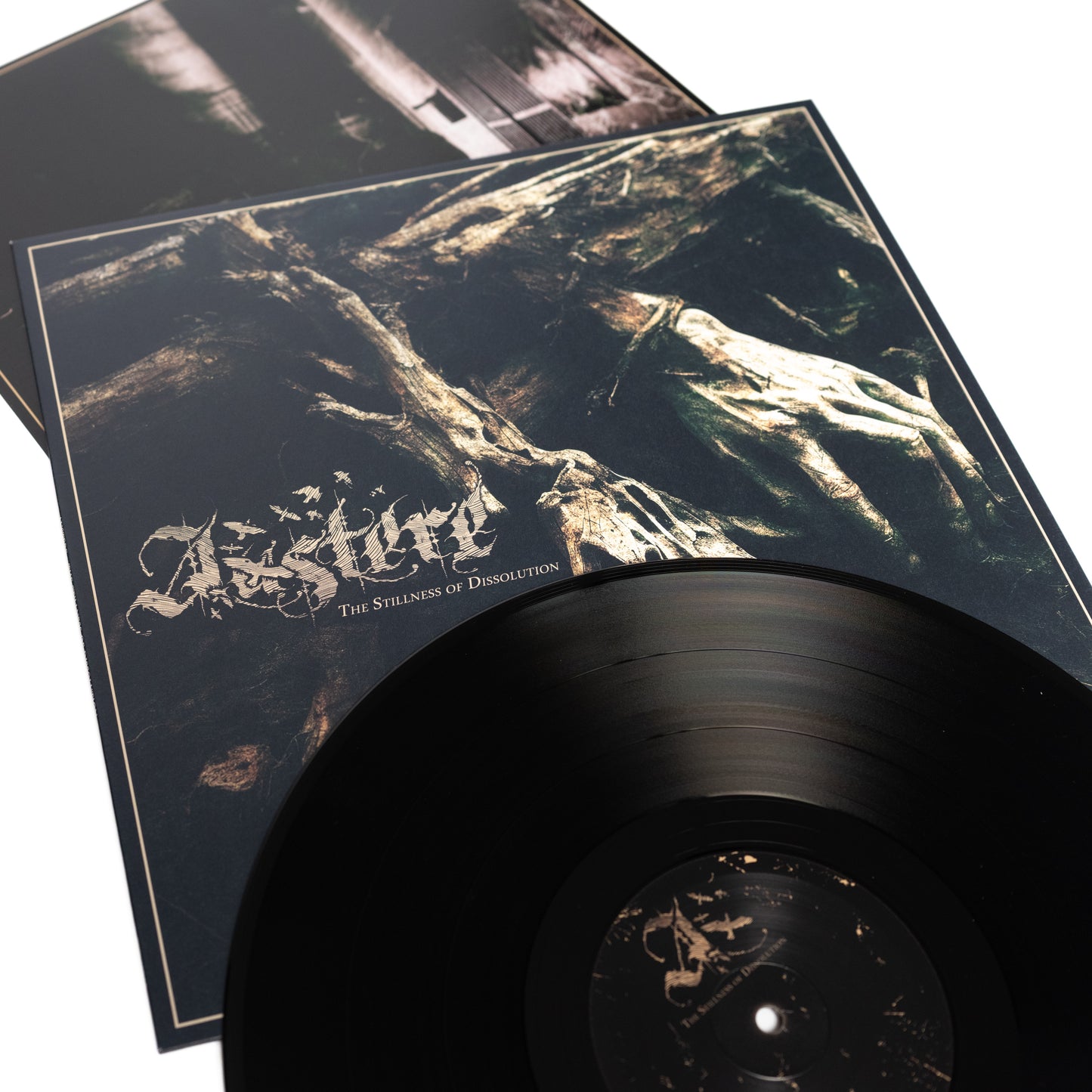 Austere - La quietud de la disolución (LP de vinilo)