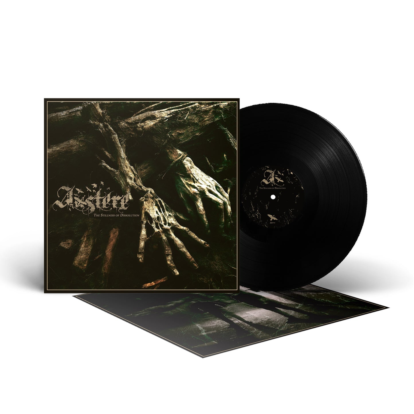 Austere - The Stillness Of Dissolution (Vinyl LP)