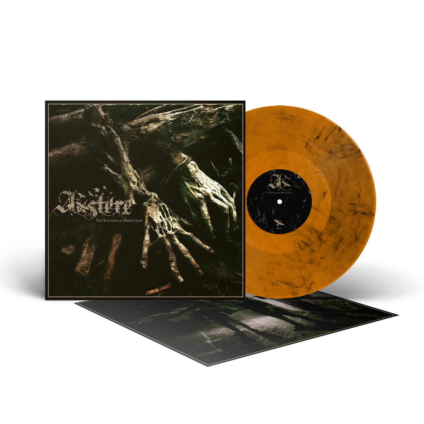 Austere - La quietud de la disolución (LP de vinilo)
