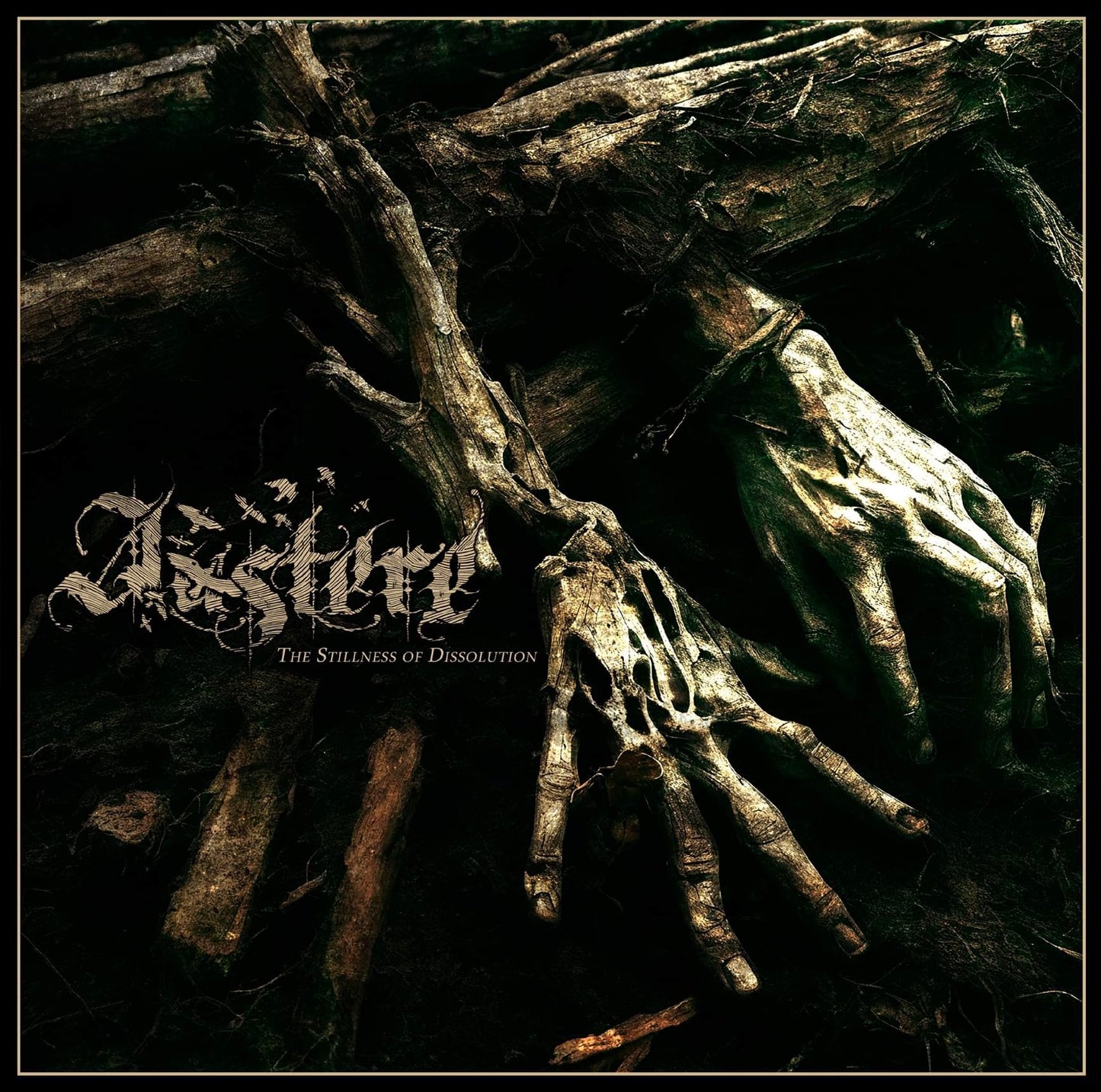 Austere - La quietud de la disolución (LP de vinilo)