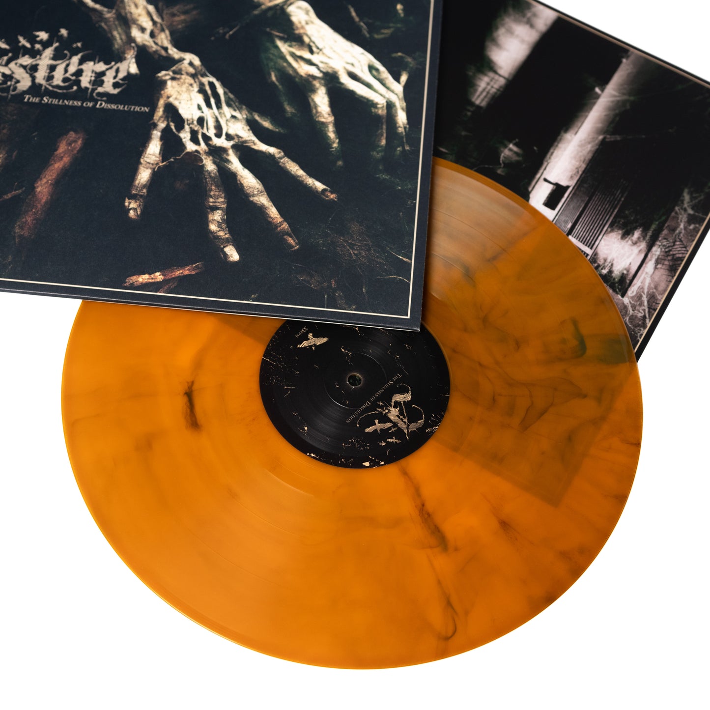 Austere - La quietud de la disolución (LP de vinilo)