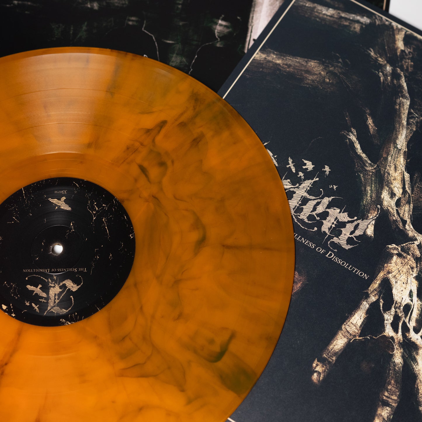 Austere - La quietud de la disolución (LP de vinilo)