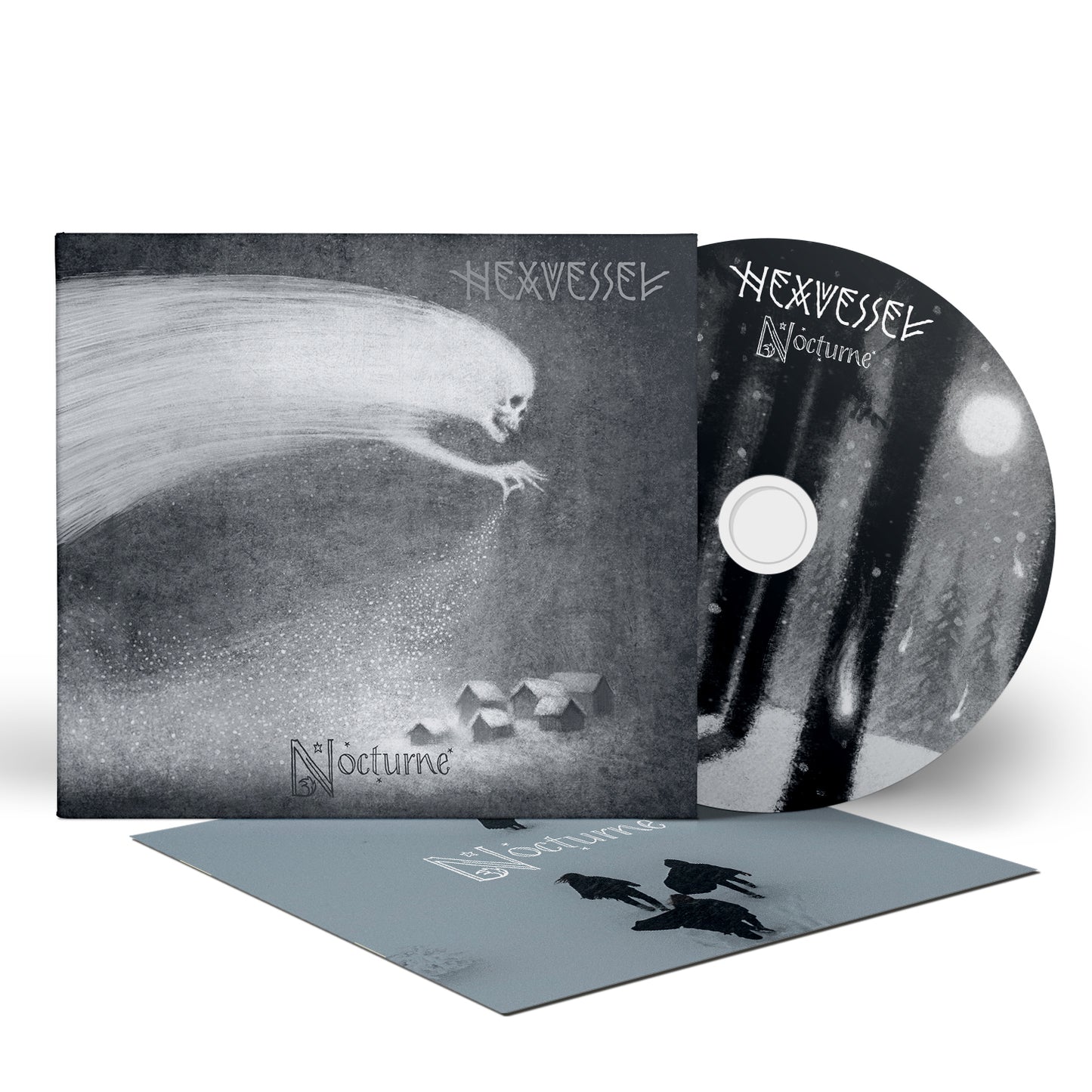 Hexvessel - Nocturne (CD Digipak)
