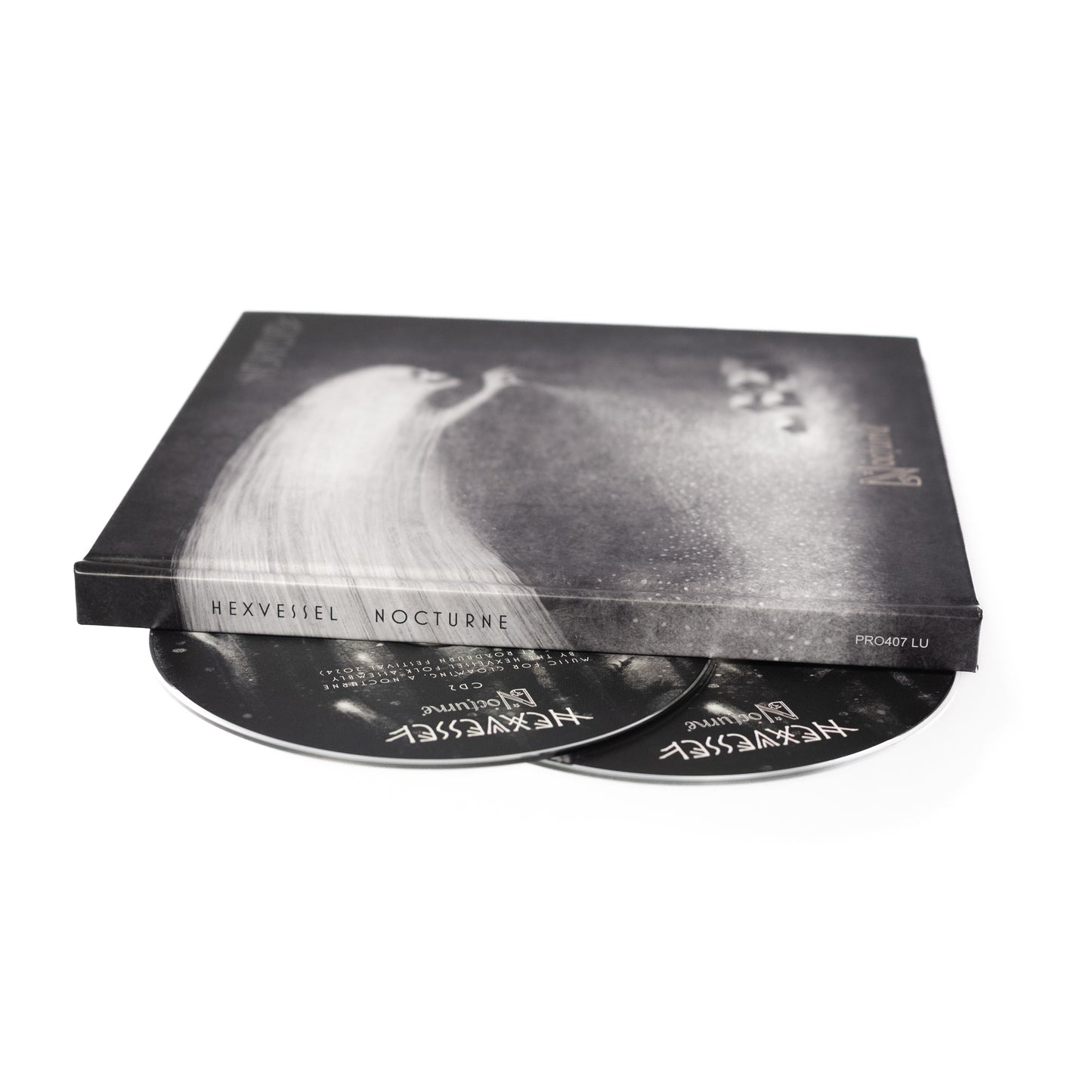 Hexvessel - Nocturne (Artbook 2-CD)
