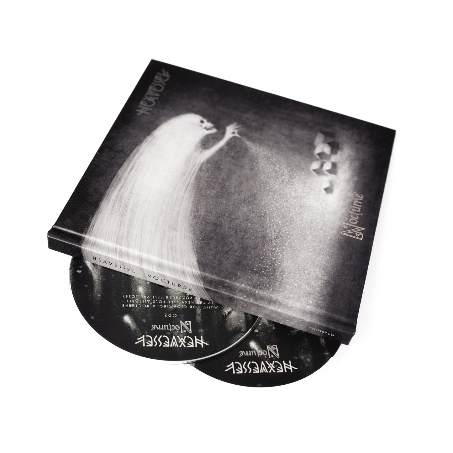 Hexvessel - Nocturne (Artbook 2-CD)