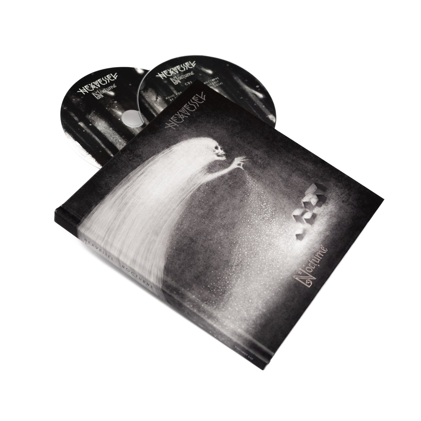 Hexvessel - Nocturne (Artbook 2-CD)