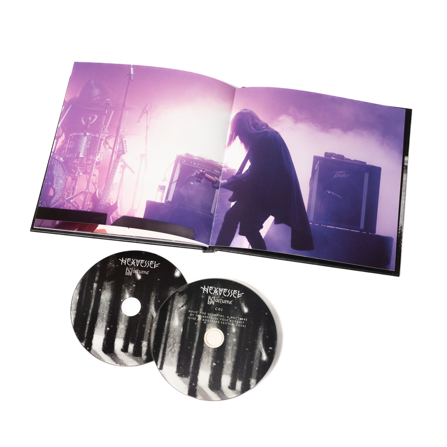Hexvessel - Nocturne (Artbook 2-CD)