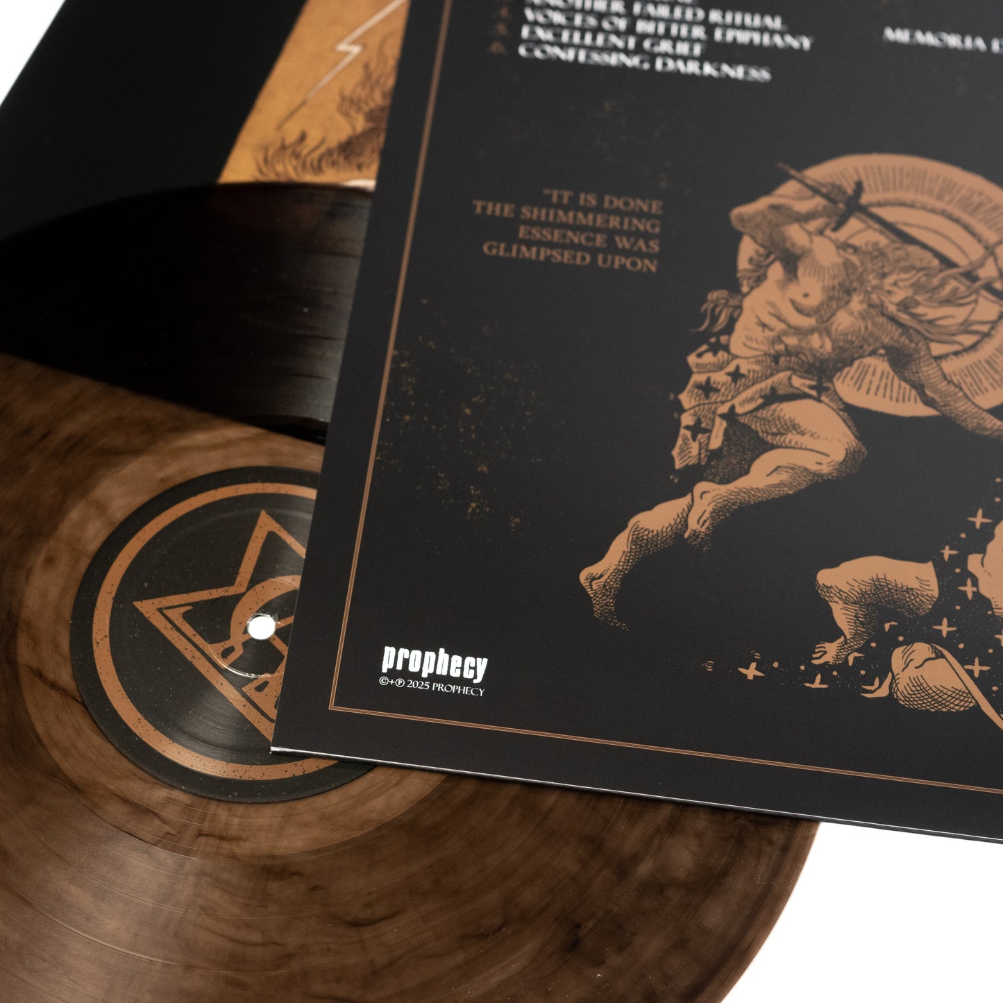 Imha Tarikat - Confesando la oscuridad (LP de vinilo)