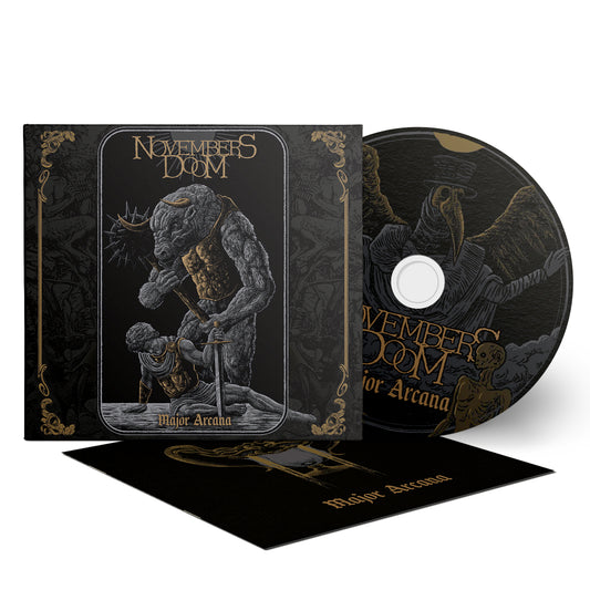 Novembers Doom - Major Arcana (CD Digipak)