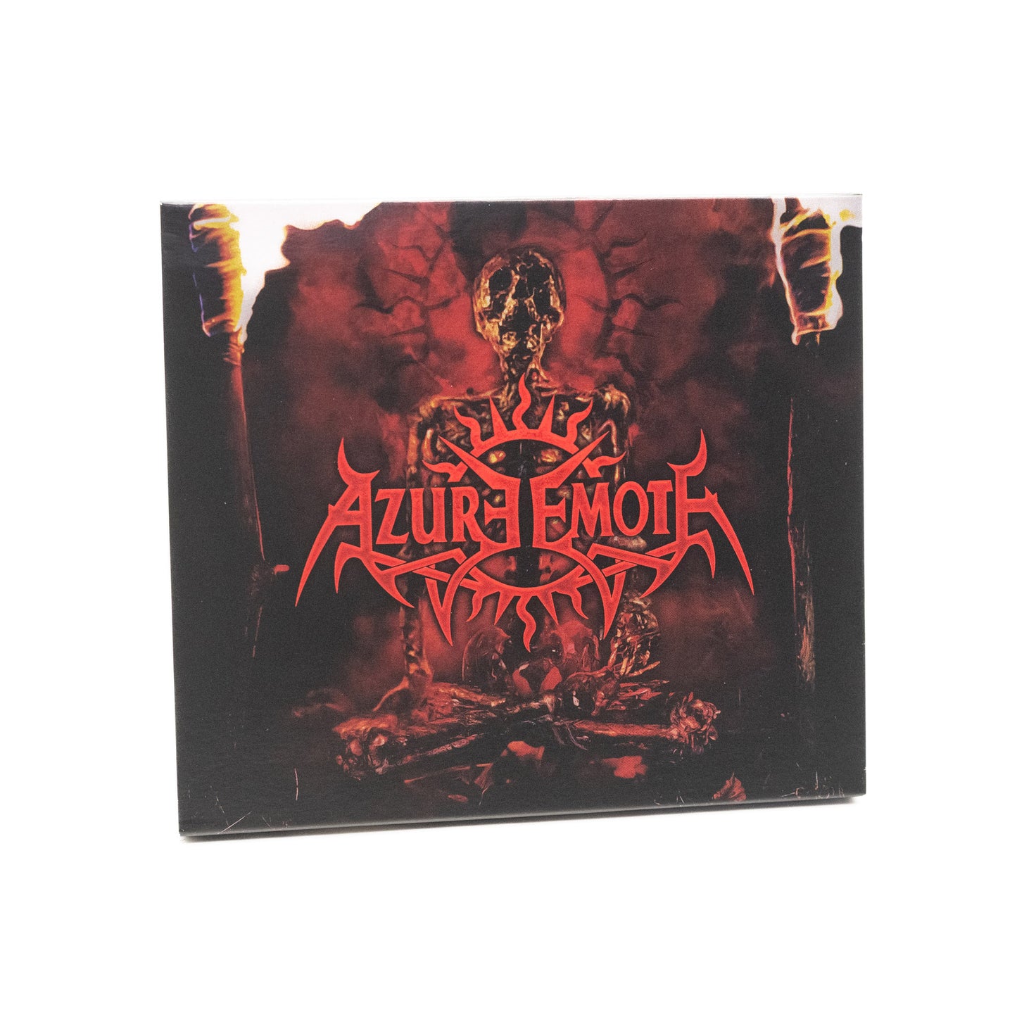 Azure Emote - Cryptic Aura (CD)