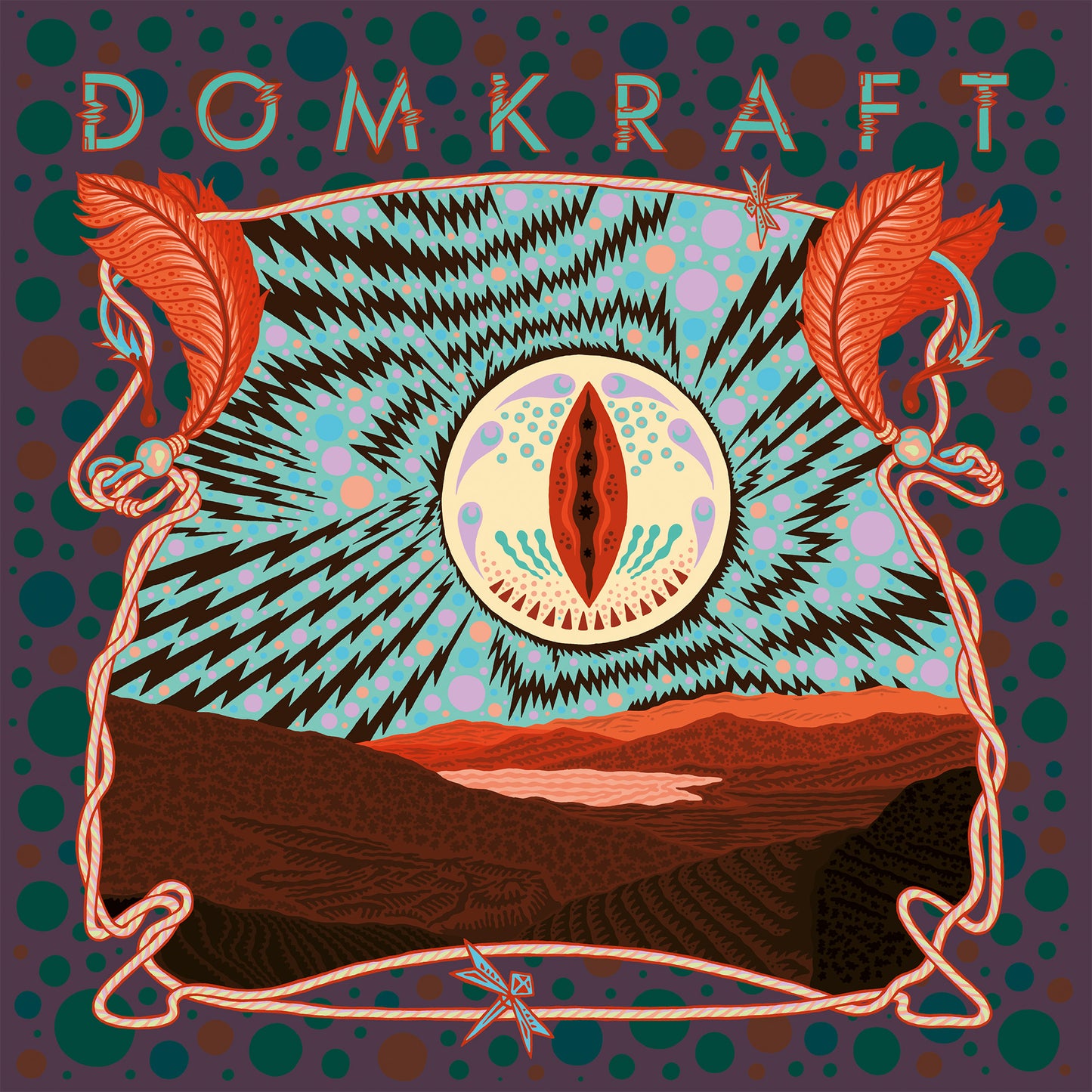 Domkraft - Domkraft (CD Digisleeve)