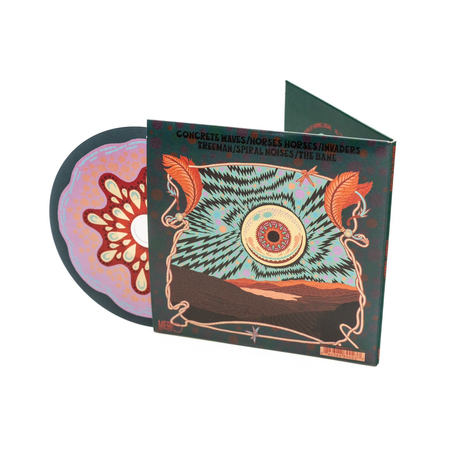 Domkraft - Domkraft (CD Digisleeve)