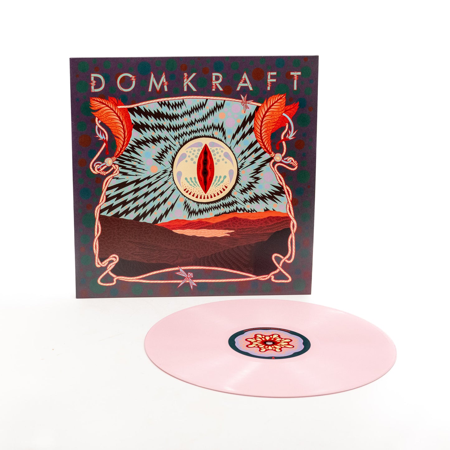 Domkraft - Domkraft (LP de vinilo)