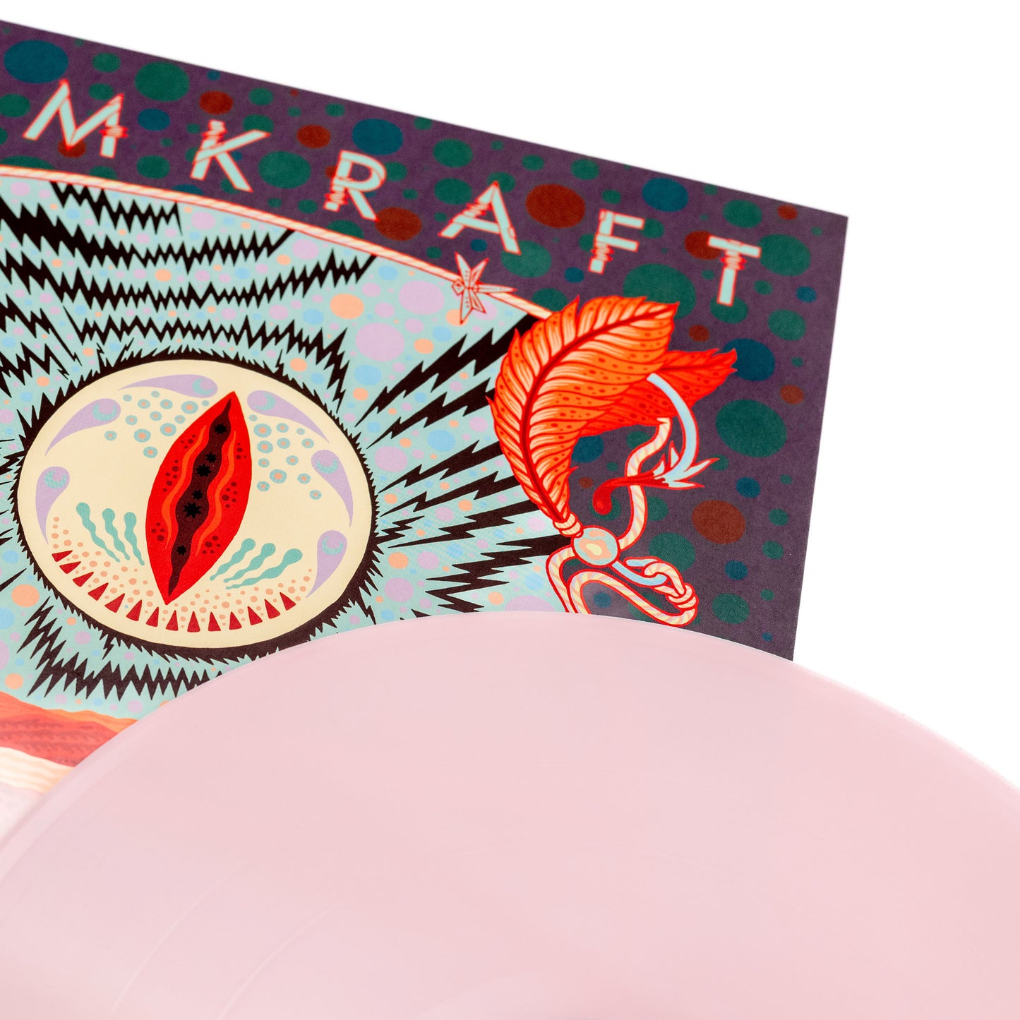 Domkraft - Domkraft (LP de vinilo)