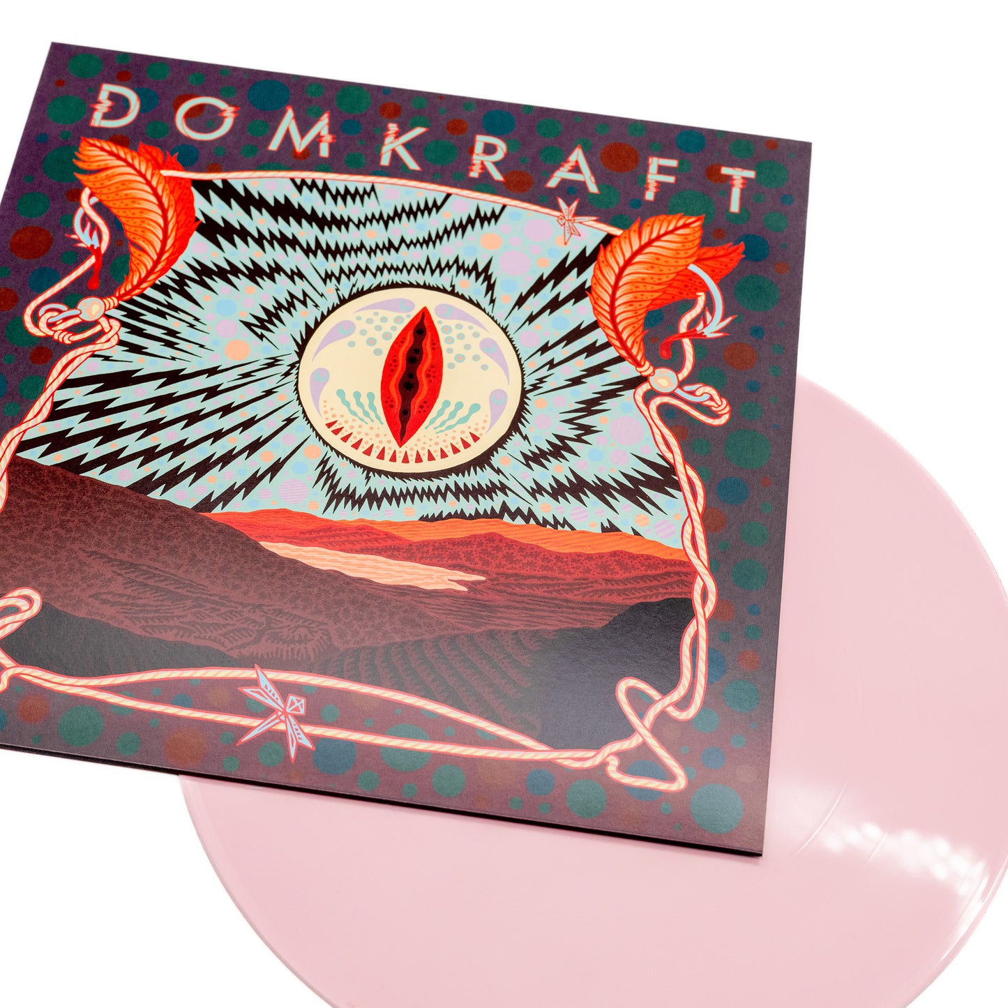 Domkraft - Domkraft (LP de vinilo)