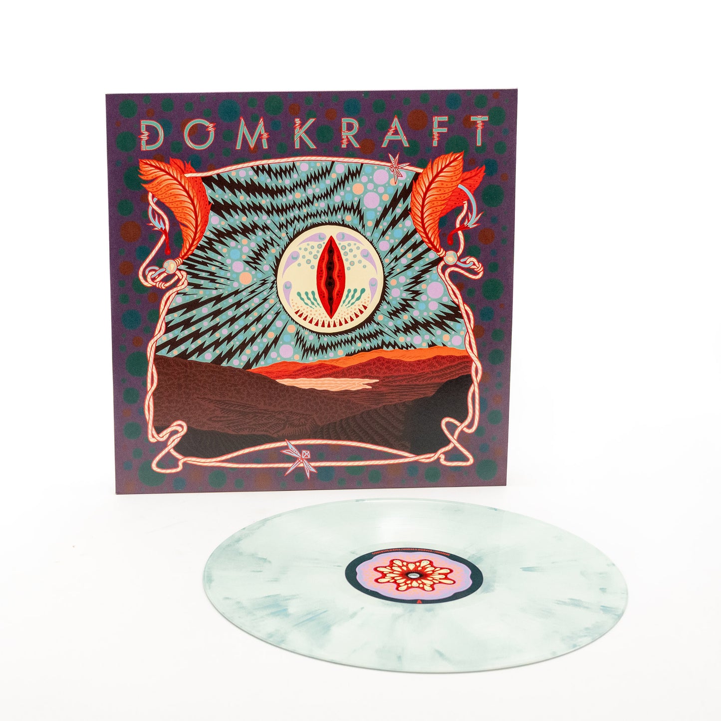 Domkraft - Domkraft (LP de vinilo)