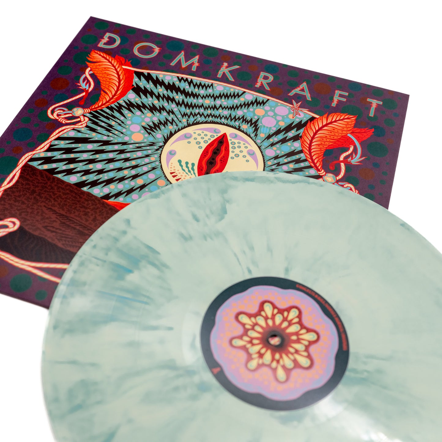 Domkraft - Domkraft (LP de vinilo)