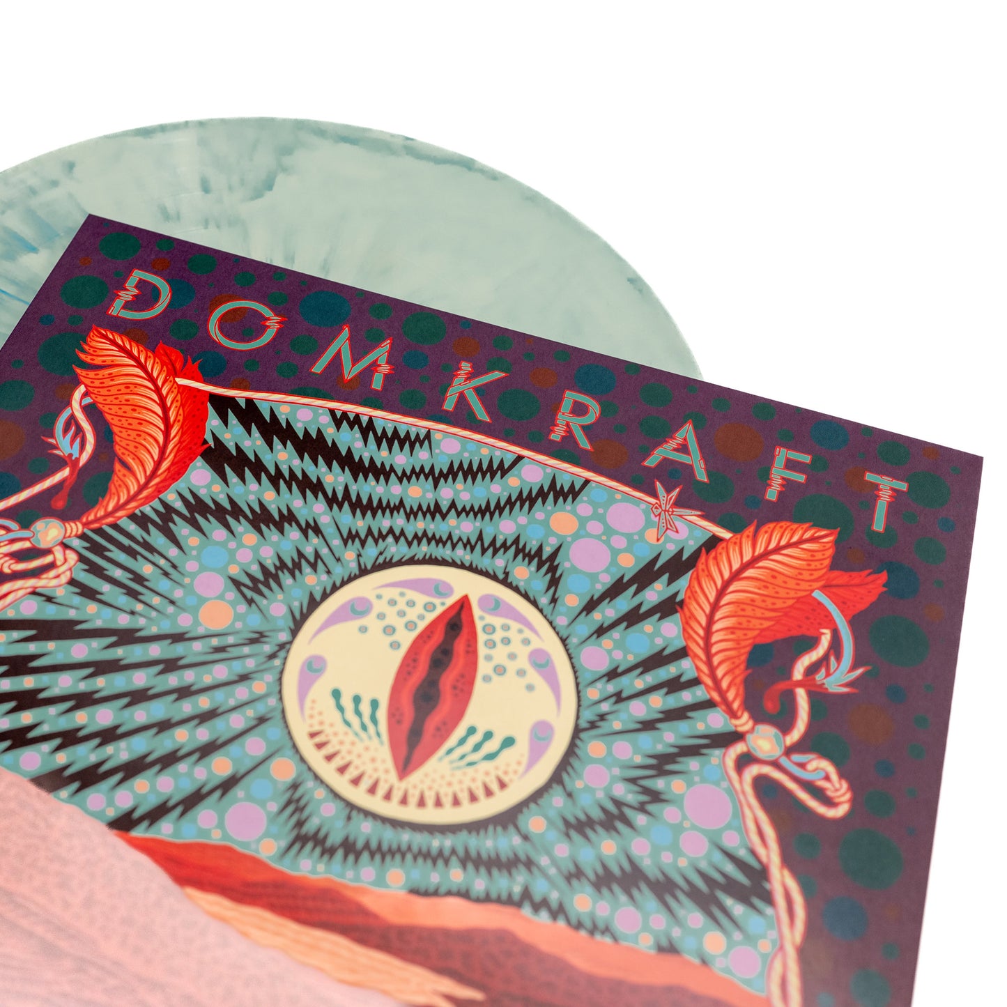 Domkraft - Domkraft (LP de vinilo)