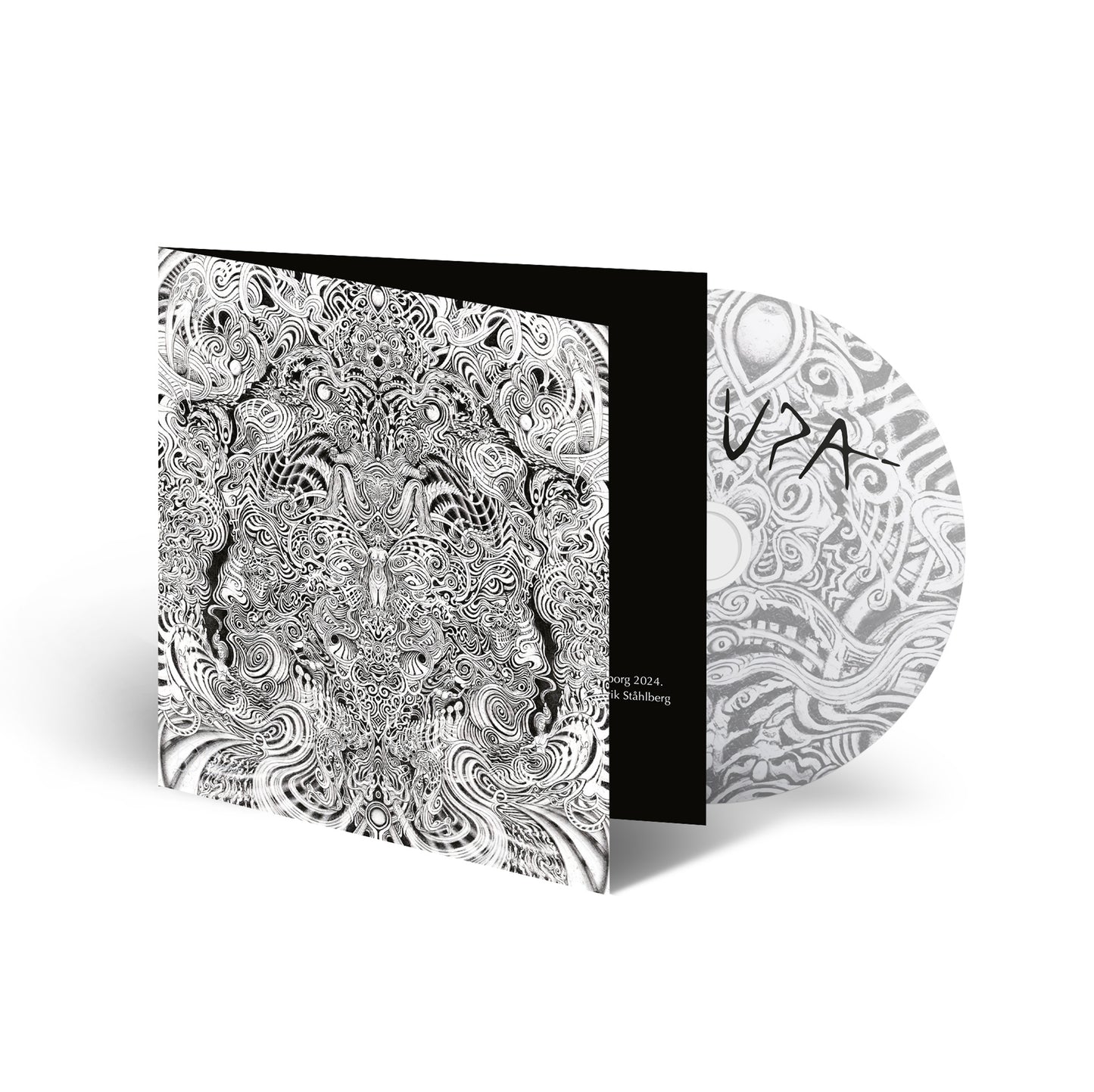 Gaupa - Fyr (CD Digisleeve)