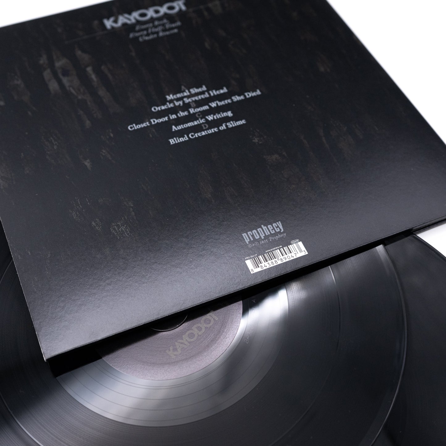 Kayo Dot - Every Rock, Every Half-truth Under Reason (Vinyl 2-LP Gatefold)
