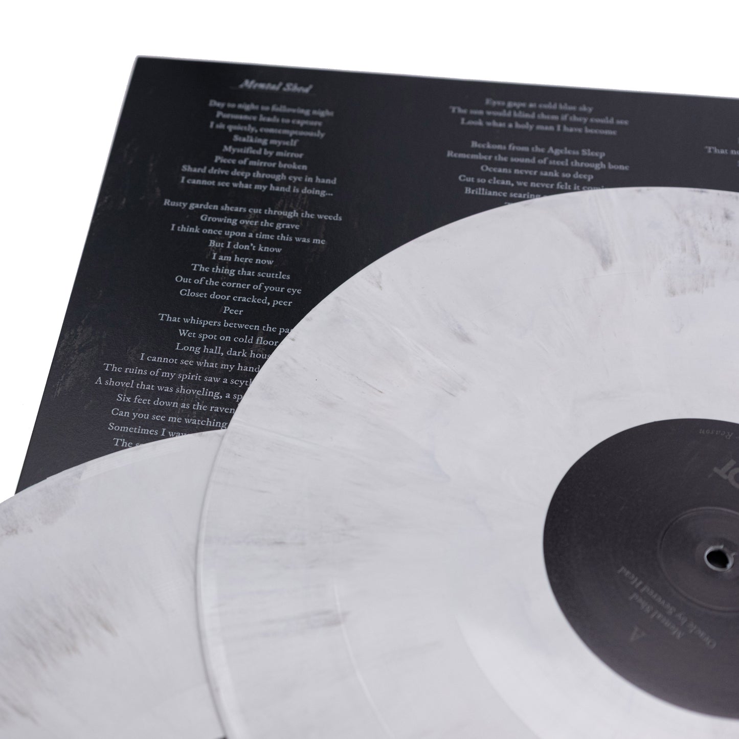 Kayo Dot - Every Rock, Every Half-truth Under Reason (Vinyl 2-LP Gatefold)