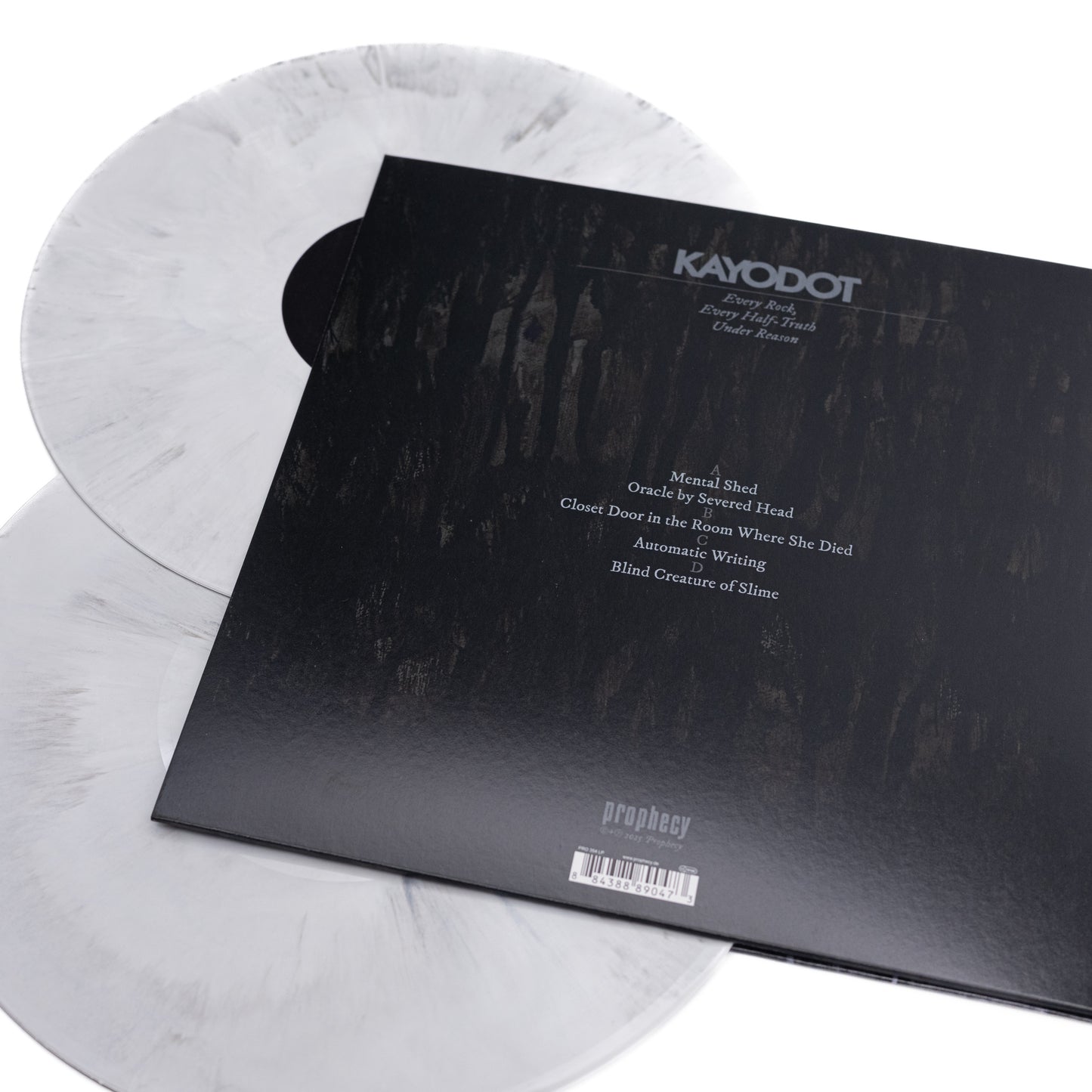 Kayo Dot - Every Rock, Every Half-truth Under Reason (Vinyl 2-LP Gatefold)
