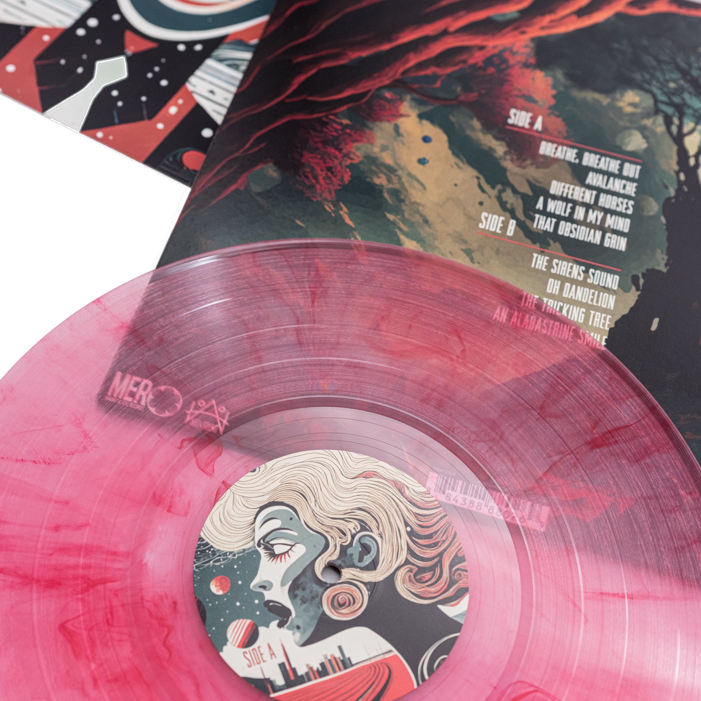 Greenleaf - The Head & The Habit (Vinyl Gatefold LP)