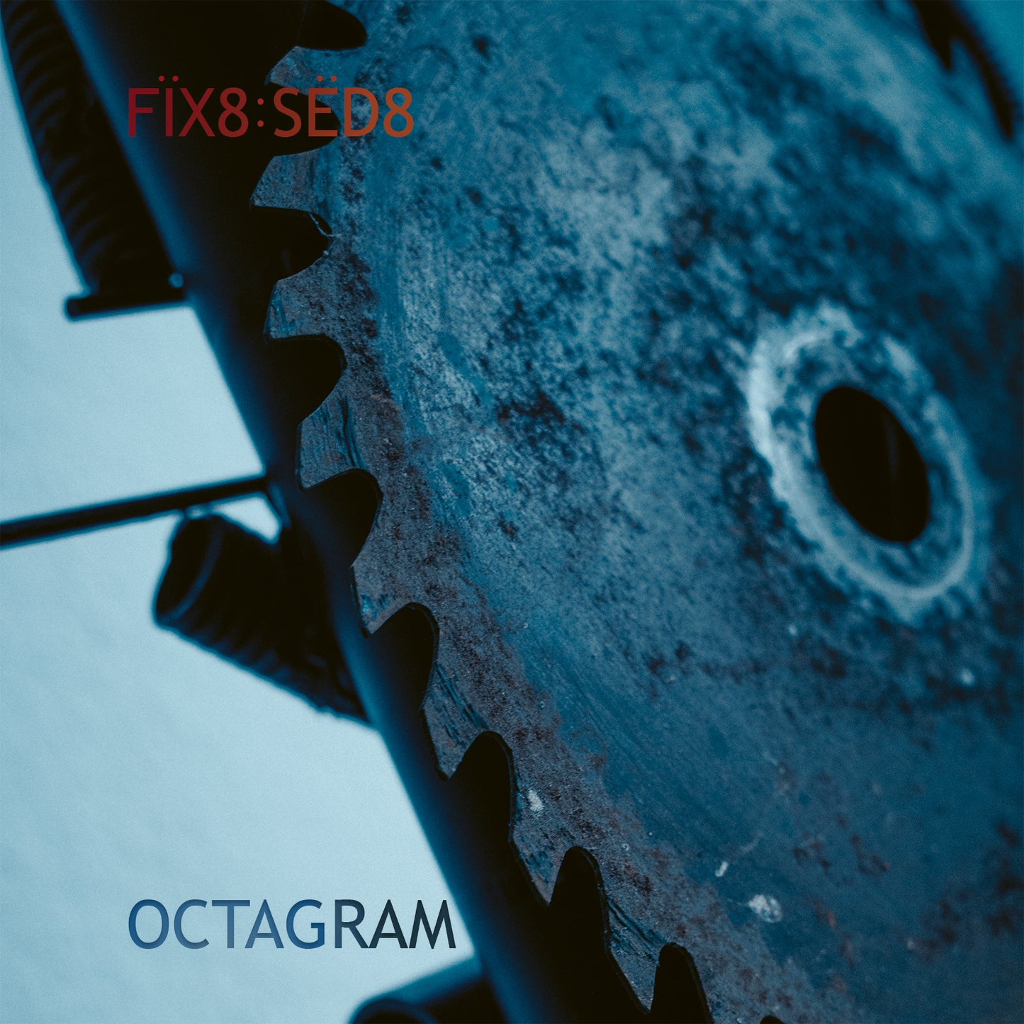 Fix8:Sed8 - Octagrama (CD)