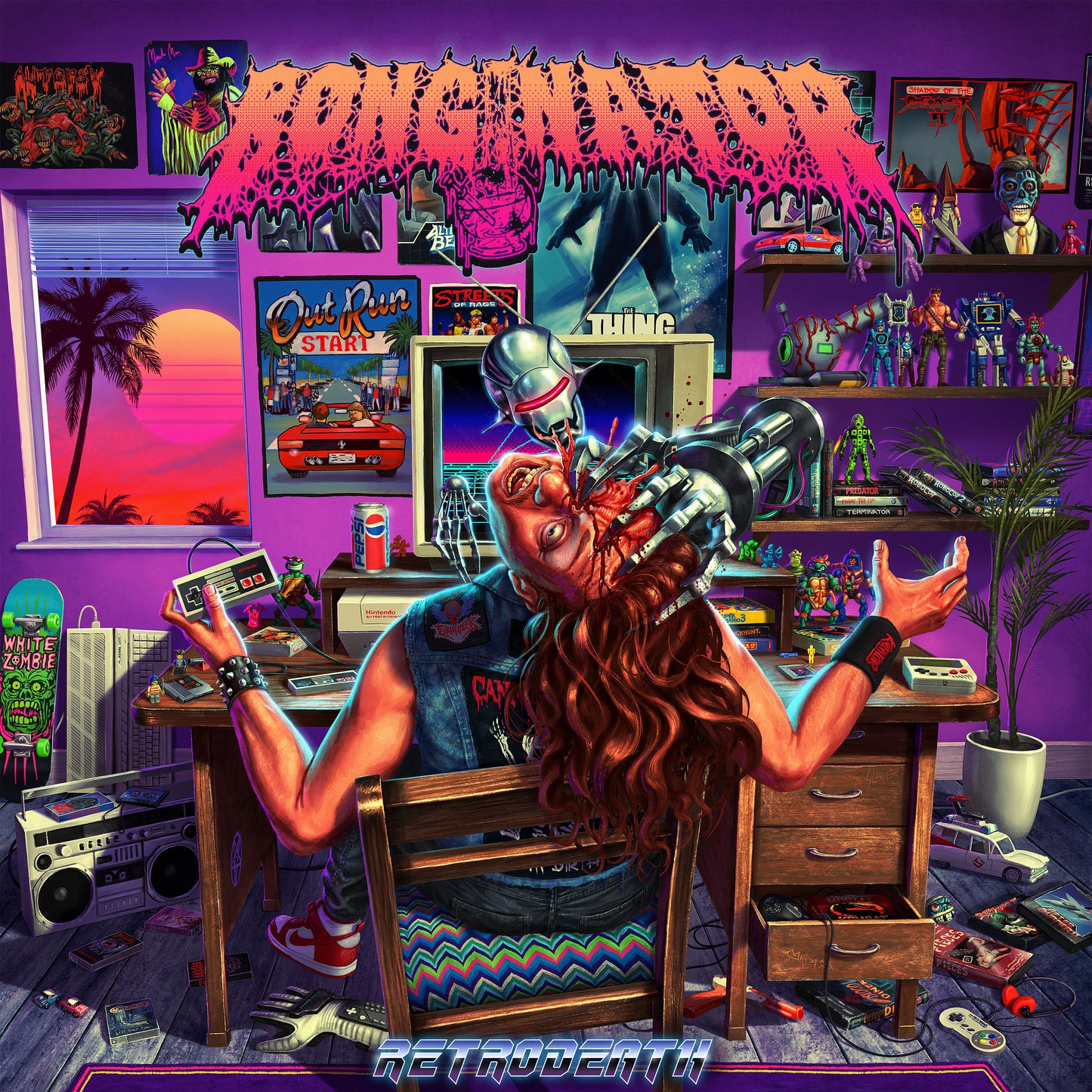 Bonginator - Retrodeath (MC)