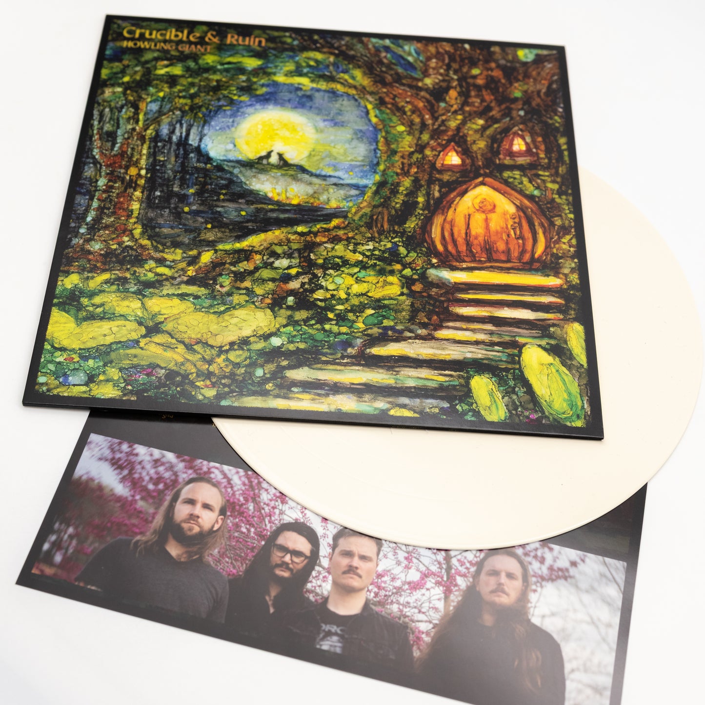 Howling Giant - Crucible & Ruin (Vinyl LP)