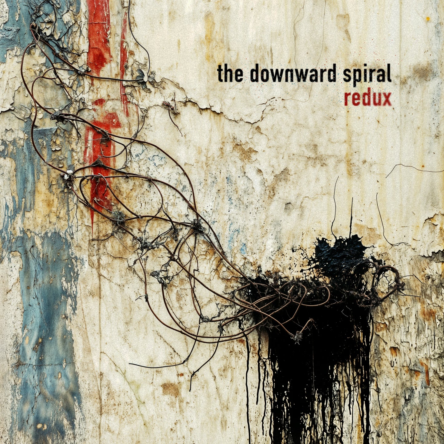Various Artists - The Downward Spiral (Redux) (CD Digisleeve)