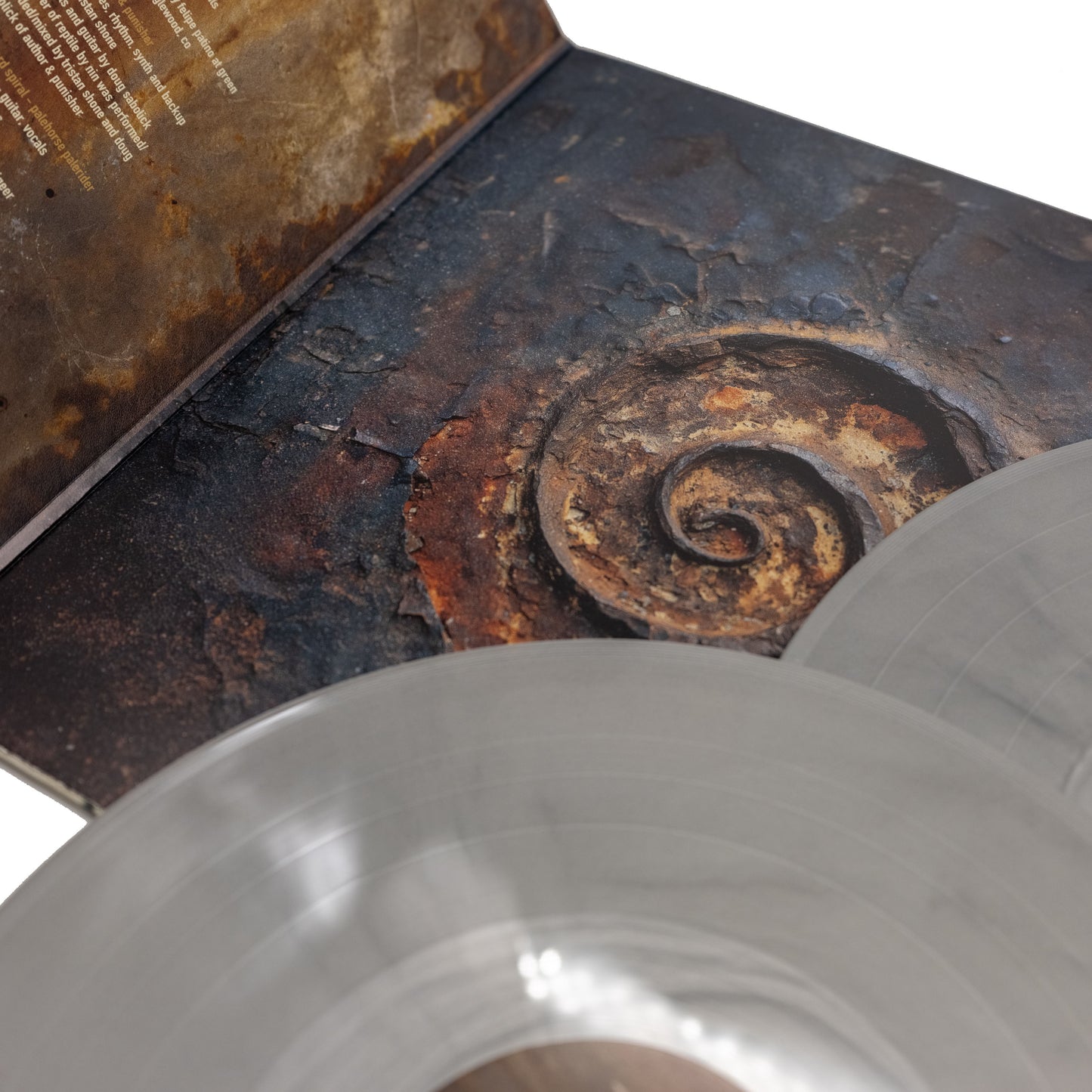 Varios artistas - The Downward Spiral (Redux) (Vinilo de 2 LP con tapa plegable)