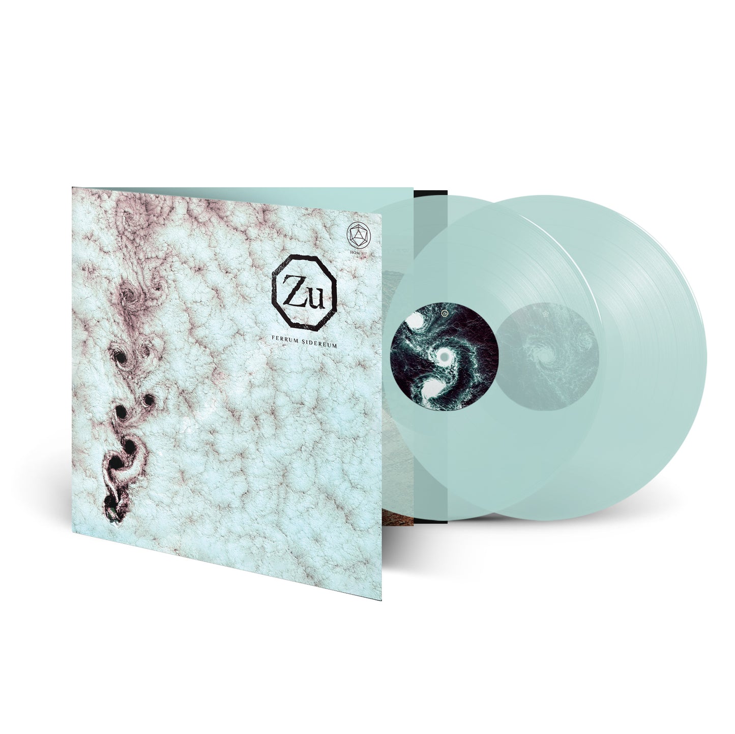 Zu - Ferrum Sidereum (Vinyl 2-LP Gatefold)
