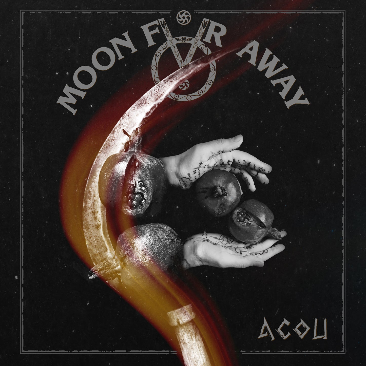 Moon Far Away - Acou (Artbook CD)