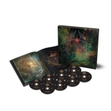 Limbonic Art - Arcane Past - The Celestial Grimoire (Artbook 8-CD)