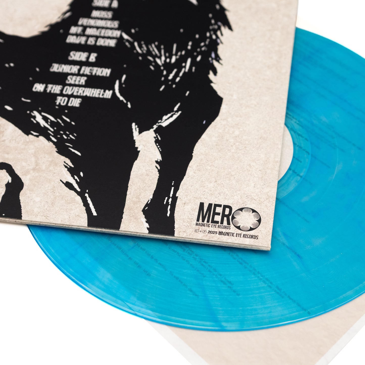 Jack Harlon & The Dead Crows - Inexorable Opposites (Vinyl LP)