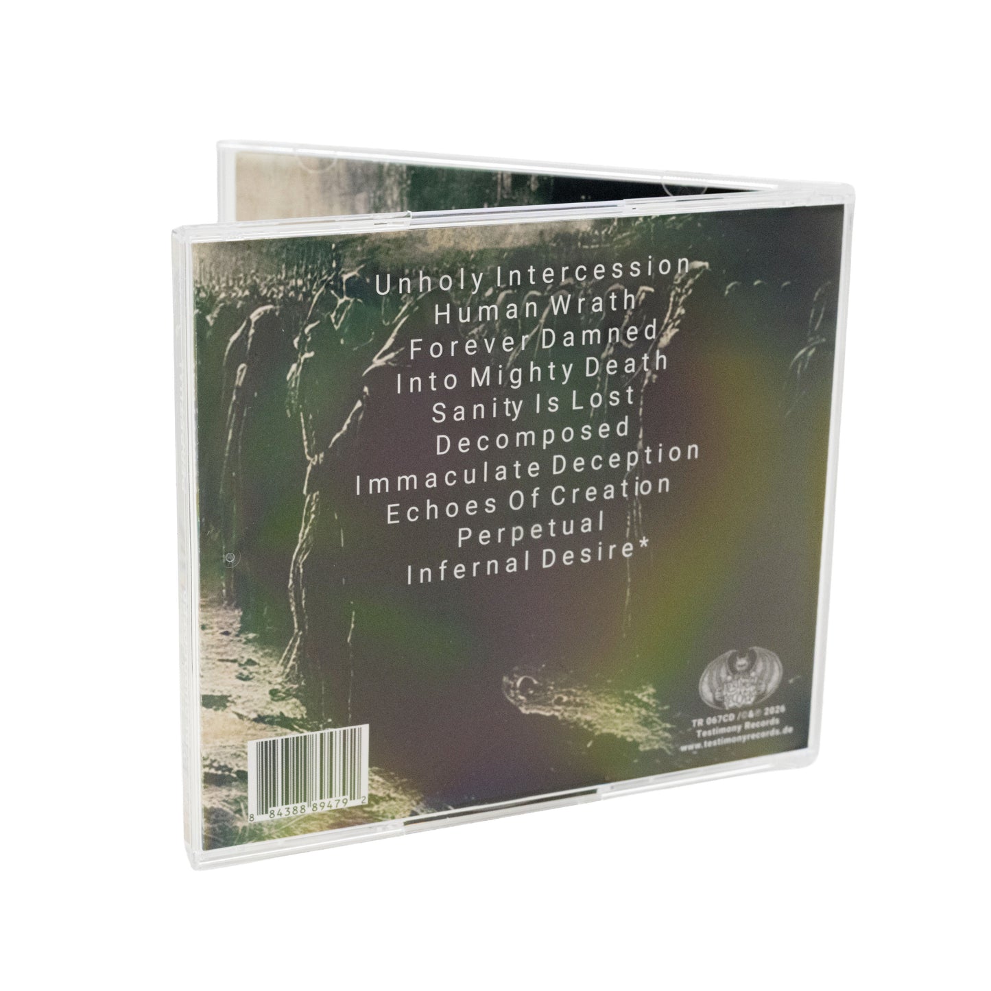 Resurrected - Perpetual (CD)