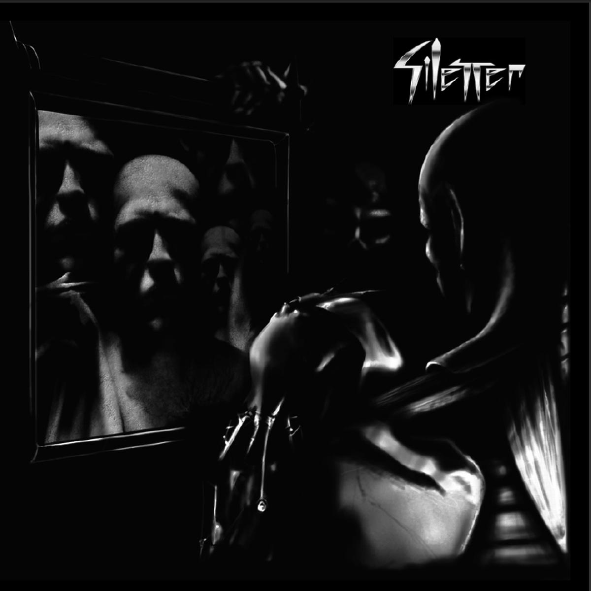 Silencer - Death, Pierce Me (Vinyl Gatefold LP - Silver/White/Black Marble)