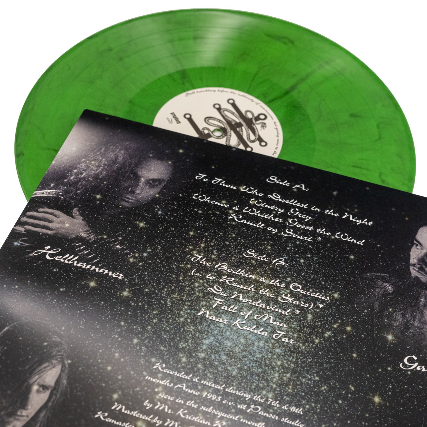 Arcturus - Aspera Hiems Symfonia (Vinyl Gatefold LP)