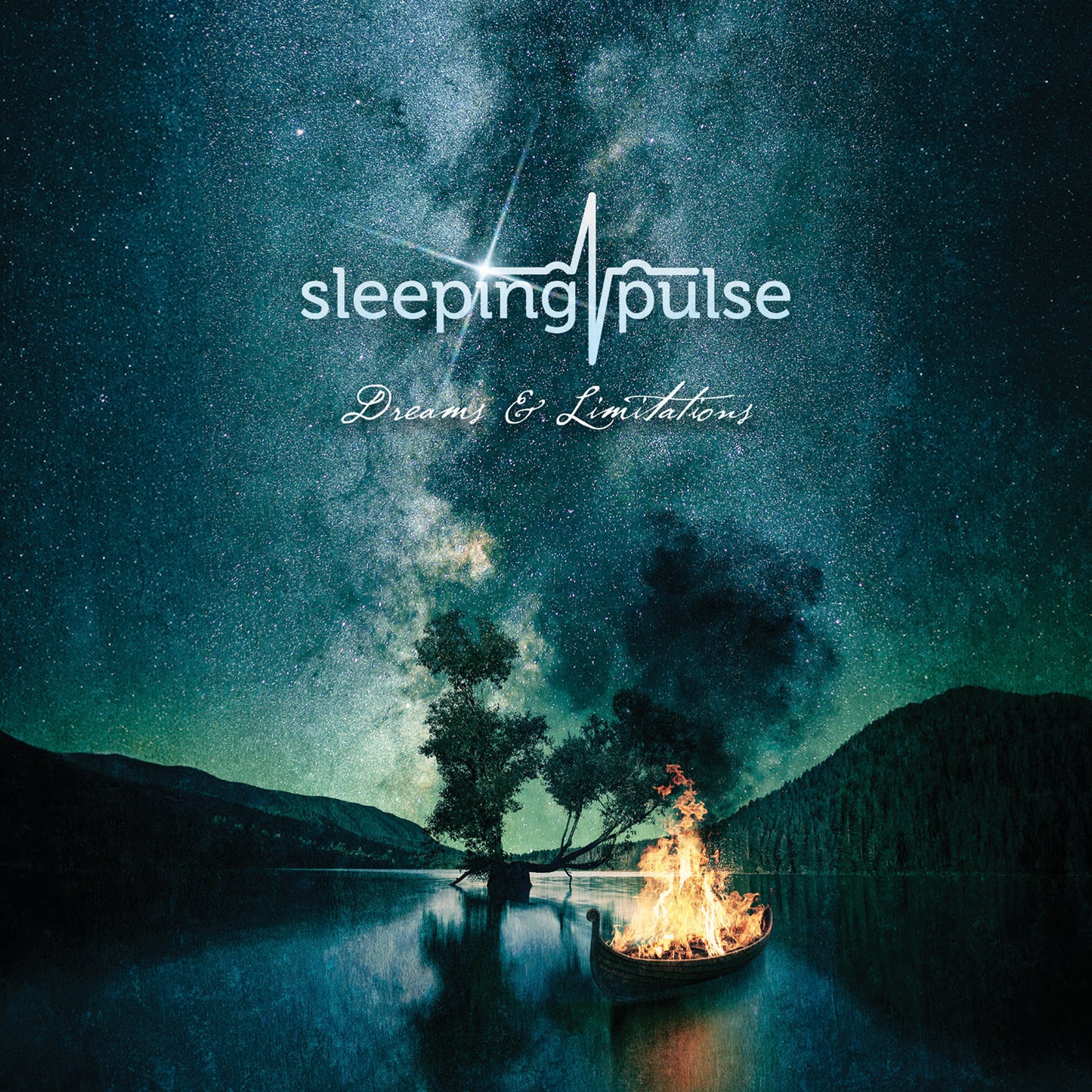 Sleeping Pulse - Dreams & Limitations (Vinyl LP)