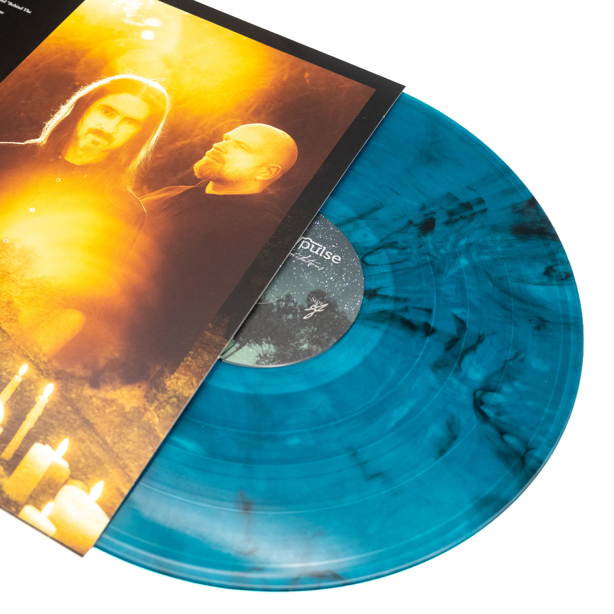 Sleeping Pulse - Dreams & Limitations (Vinyl LP)
