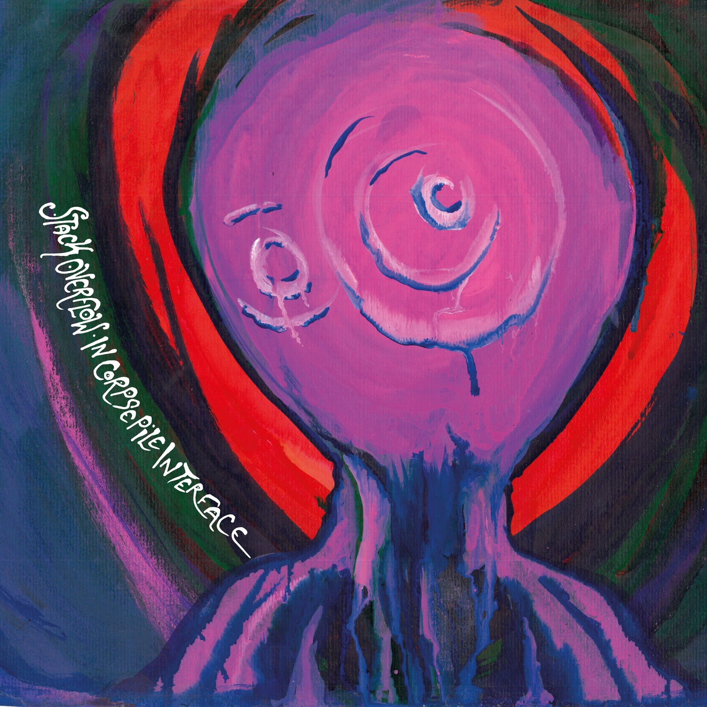 A Forest Of Stars - Stack Overflow In Corpse Pile Interface (Vinyl 2-LP Gatefold)