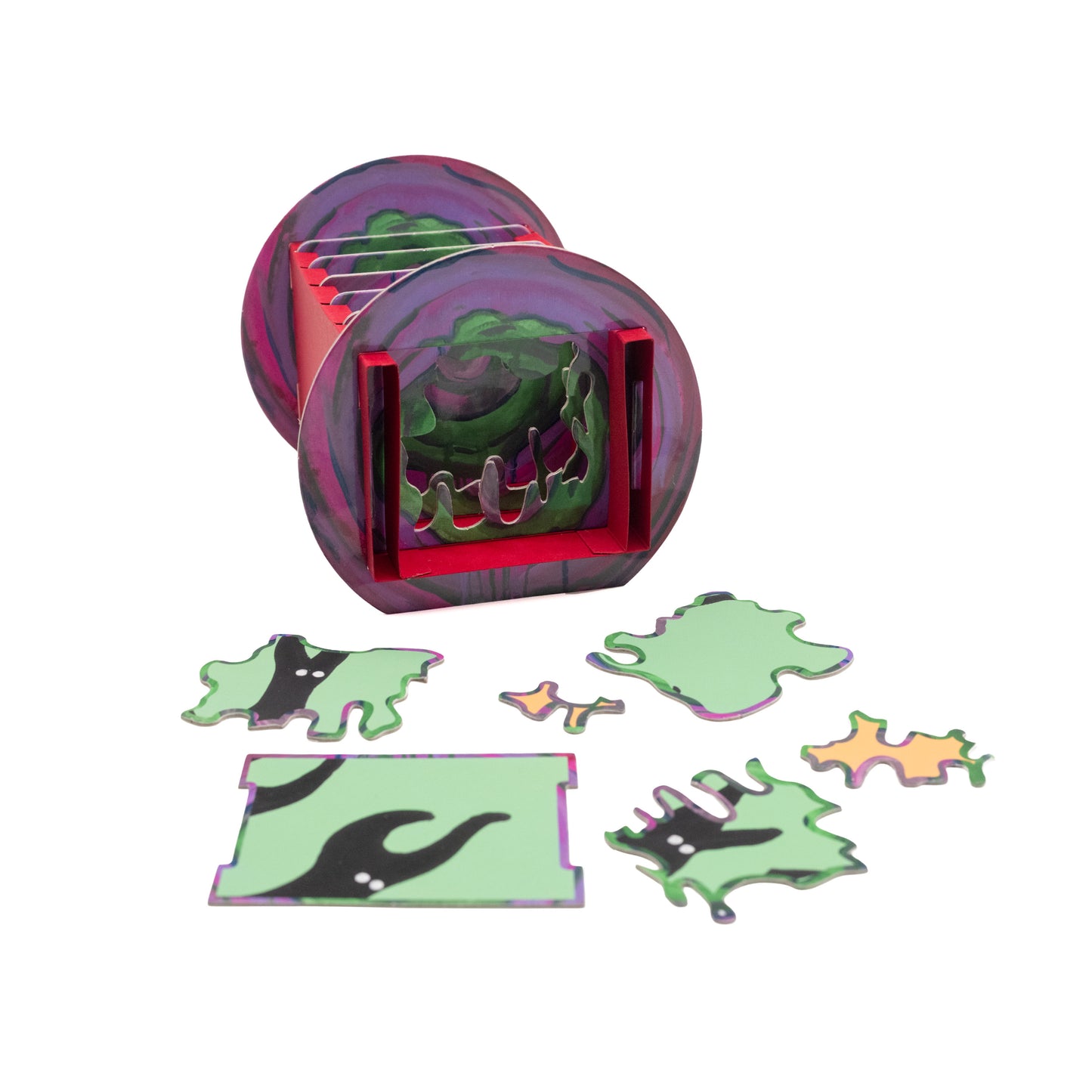 A Forest Of Stars - Stack Overflow In Corpse Pile Interface (Boxset / Bundle)