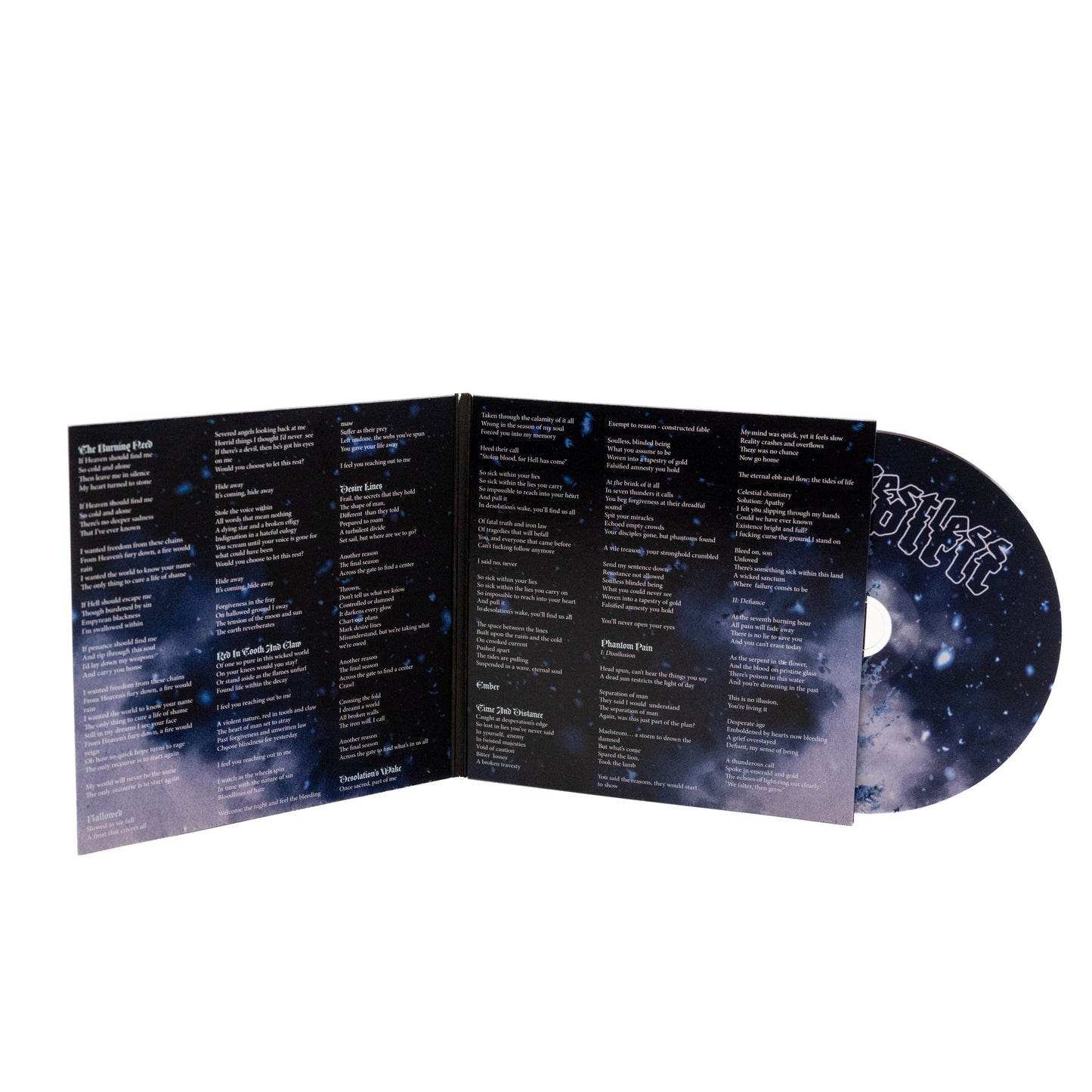 Restless Spirit - Restless Spirit (CD Digisleeve)