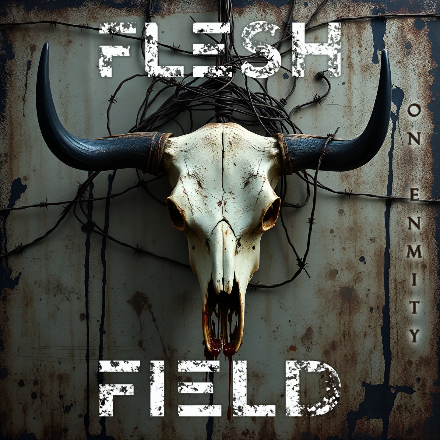 Flesh Field - On Enmity (Artbook 2-CD)