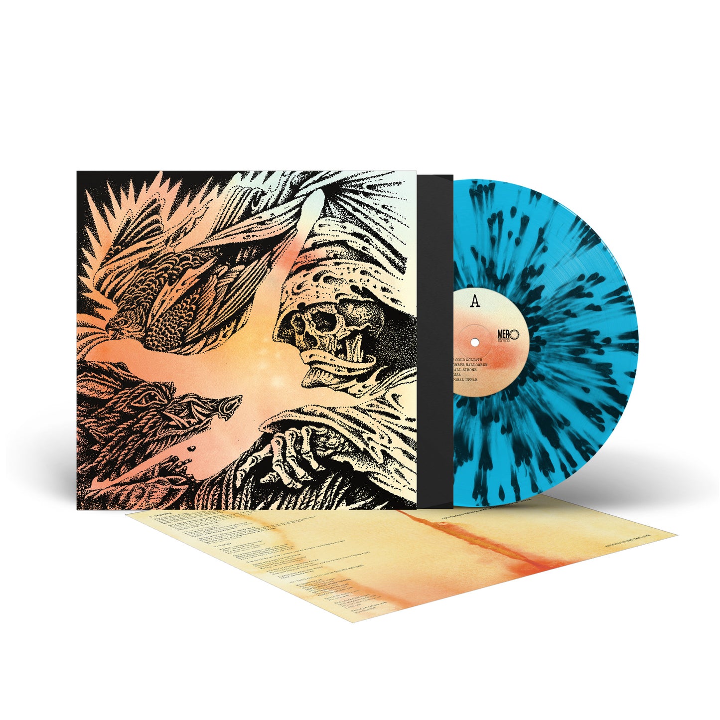 The Heavy Eyes - Focus (Vinyl LP)