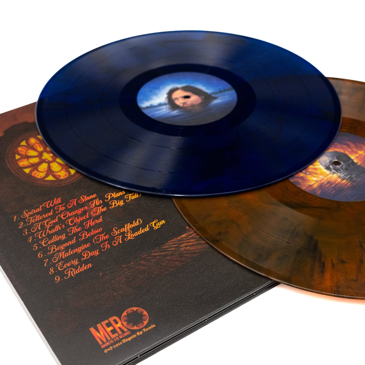 Solace - Fading Failing Ruin (Vinyl 2-LP Gatefold)